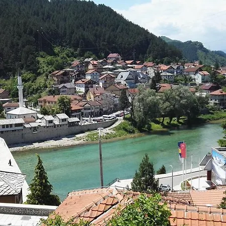 Old Bridge Appartement